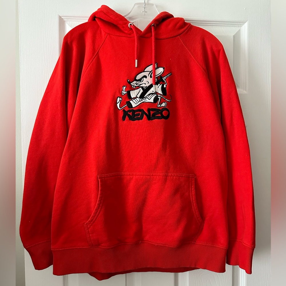 Kenzo hoodie
